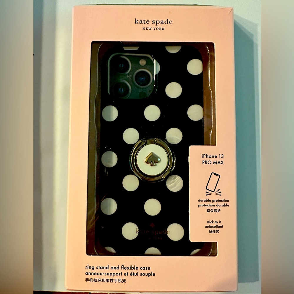 Kate Spade Iphone Pro Max 13 case